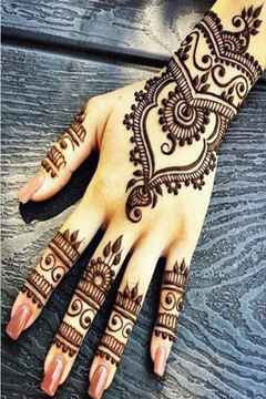  Traditions of Henna Tatooing